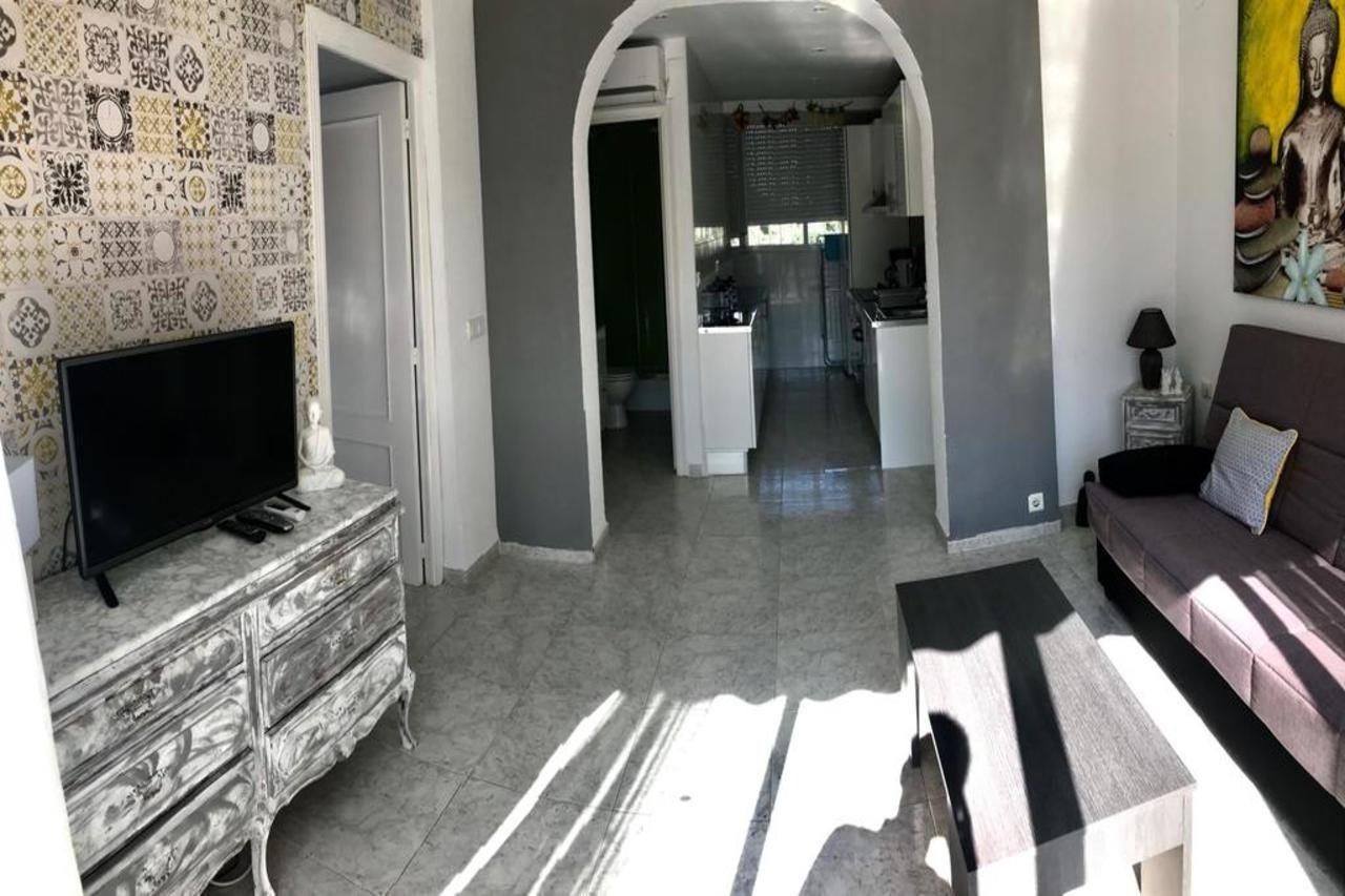 Apartment In The New Town Benidorm Exterior photo